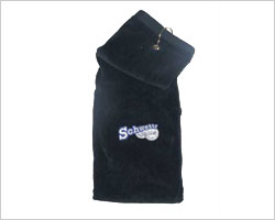 Schwetty Balls Golf Towel 